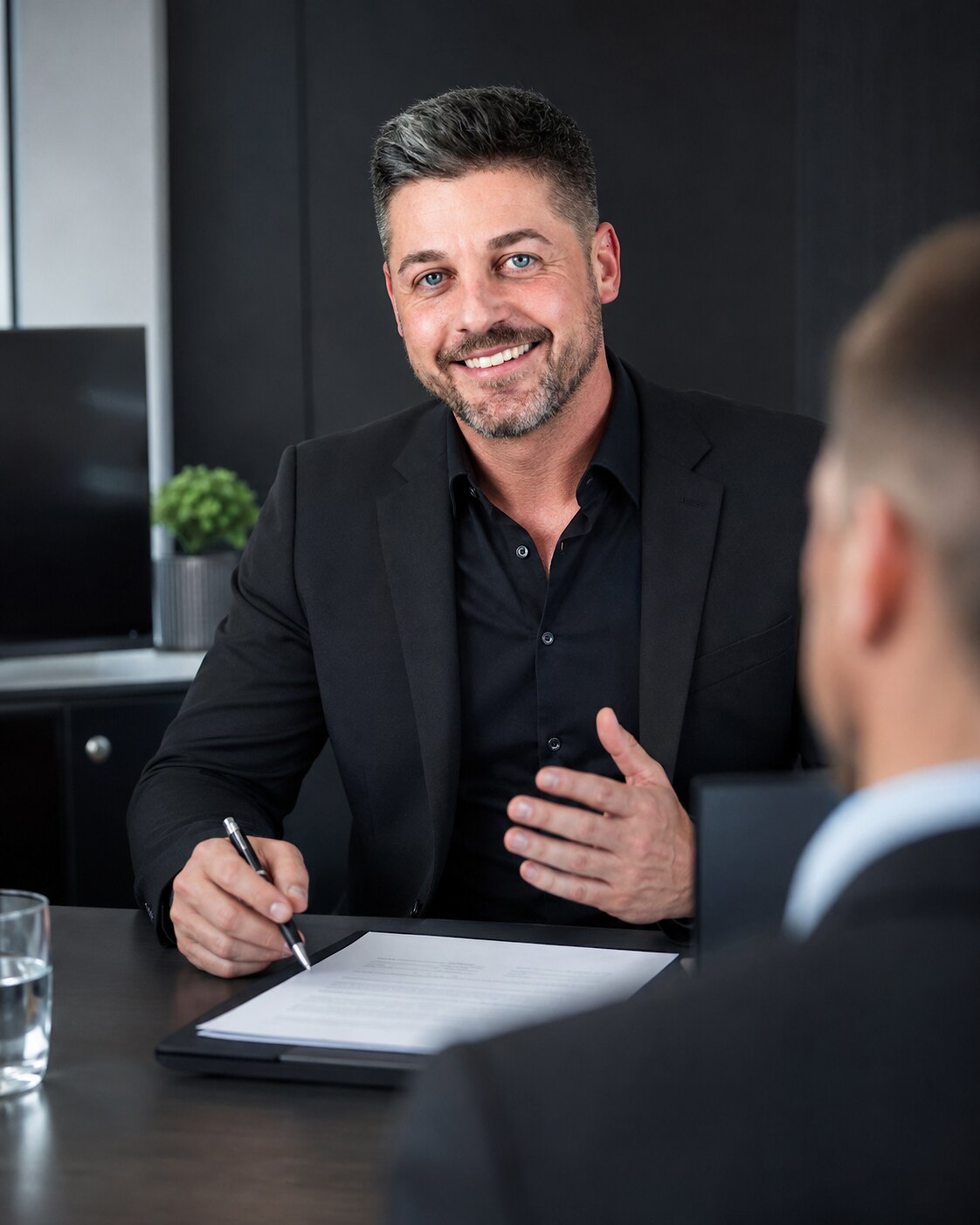 Persönlicher Ansprechpartner für Facility Management bei der Inventor GmbH