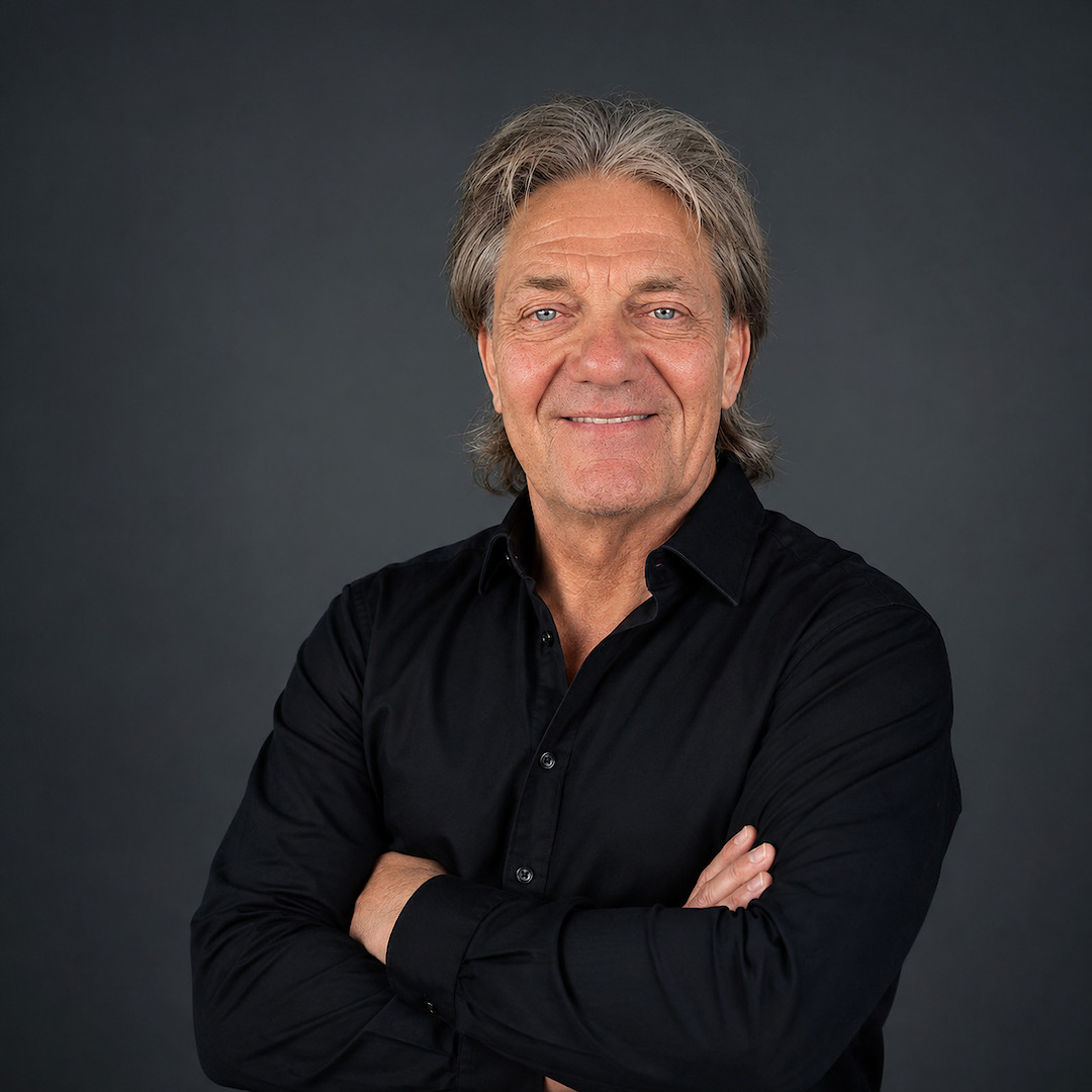 Michael Pusch, Geschäftsführer der Inventor GmbH
