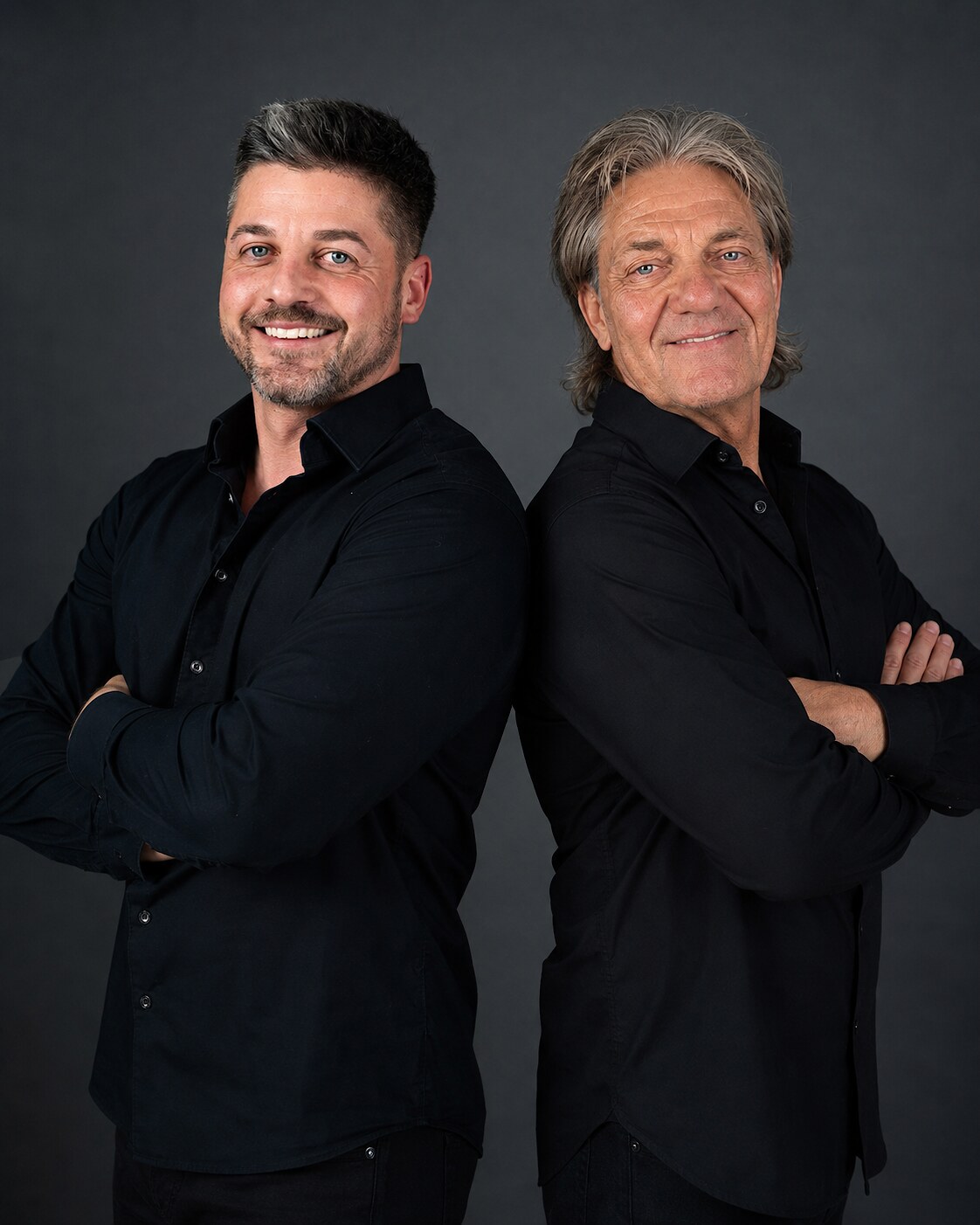 Das Pusch-Team der Inventor GmbH, dein Partner für Facility Management deutschlandweit, aus Forst bei Bruchsal