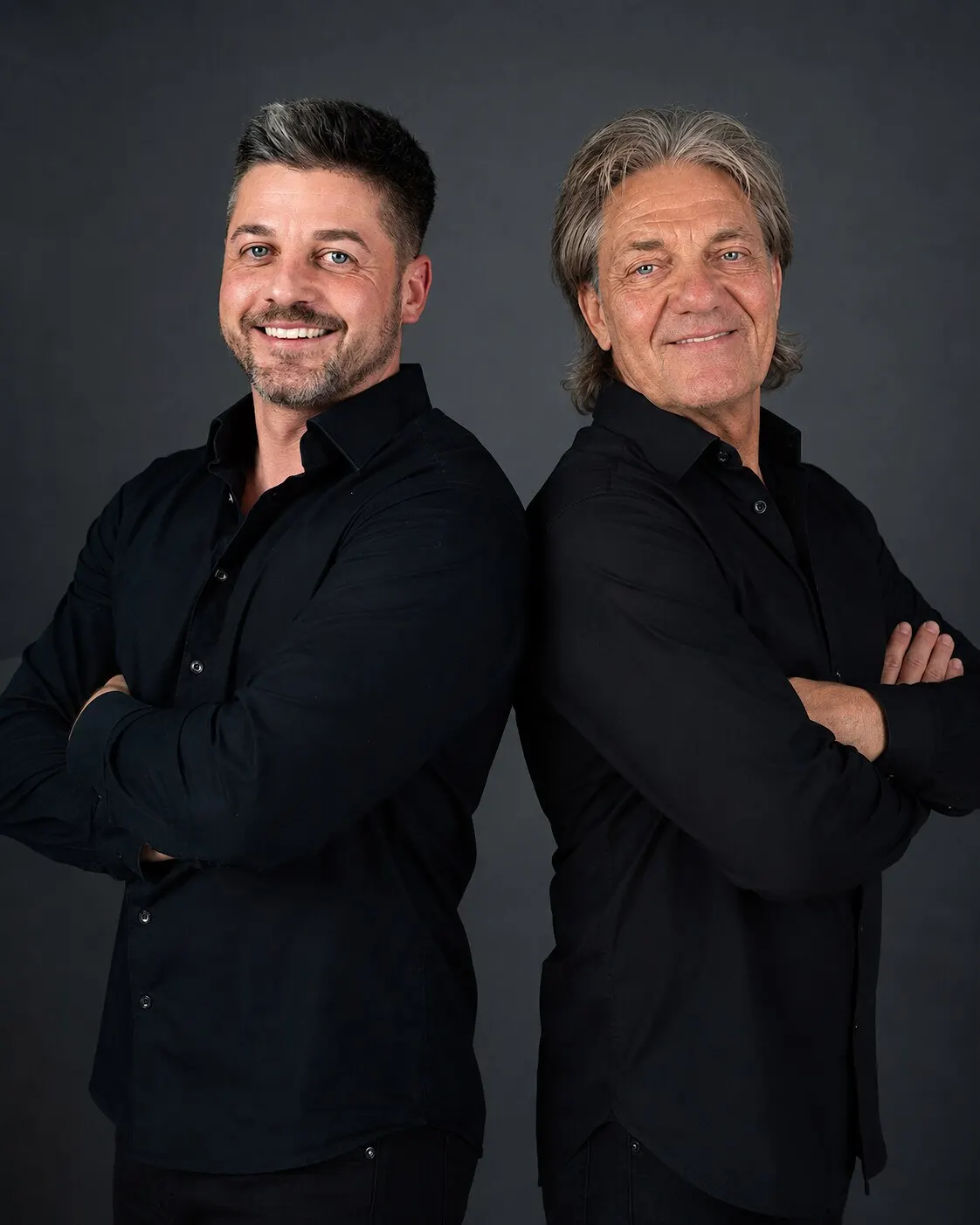 Das Pusch-Team der Inventor GmbH, dein Partner für Facility Management deutschlandweit, aus Forst bei Bruchsal
